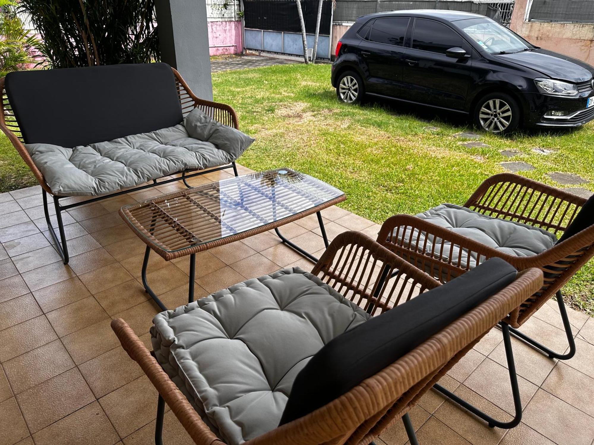 Apartamento Nm-Housing Saint-Denis Exterior foto