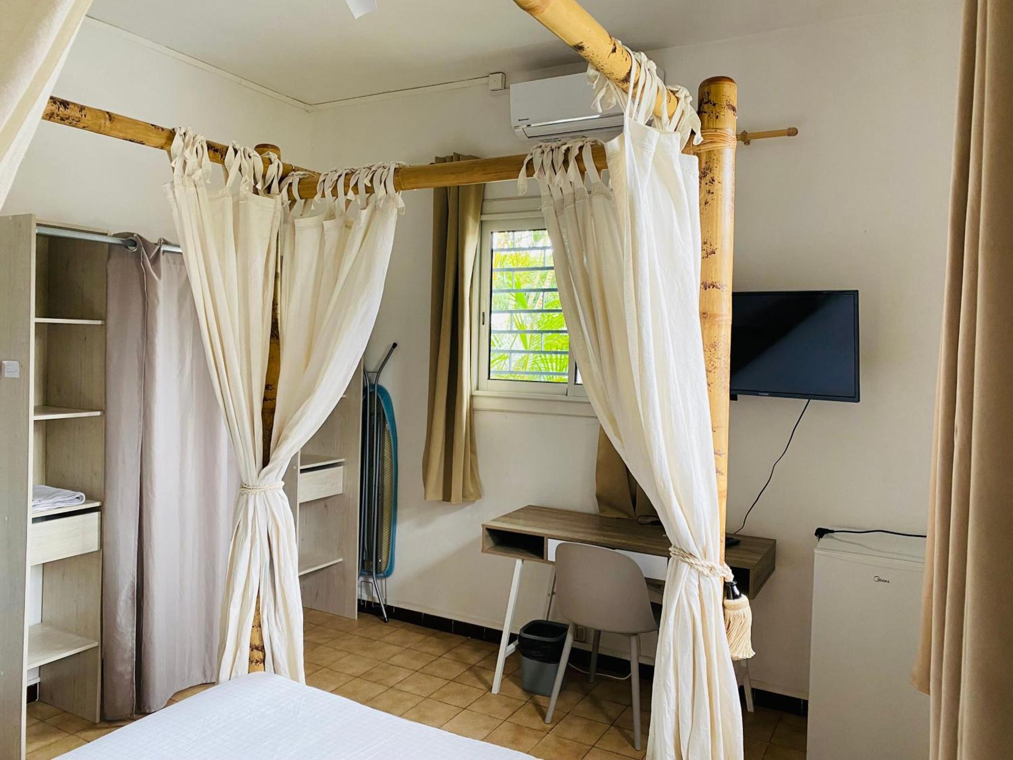 Apartamento Nm-Housing Saint-Denis Exterior foto